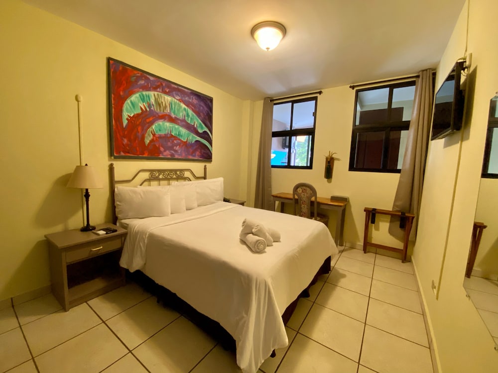 Morrison Hotel San Salvador 18/49