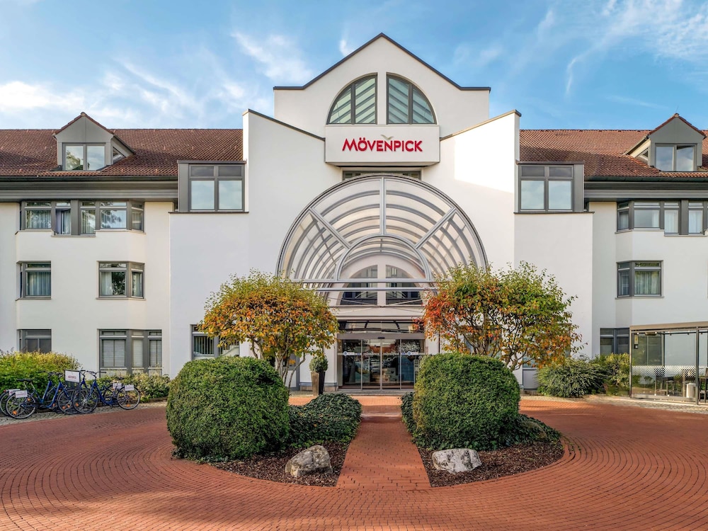 Movenpick Hotel Munchen Airport 63/68