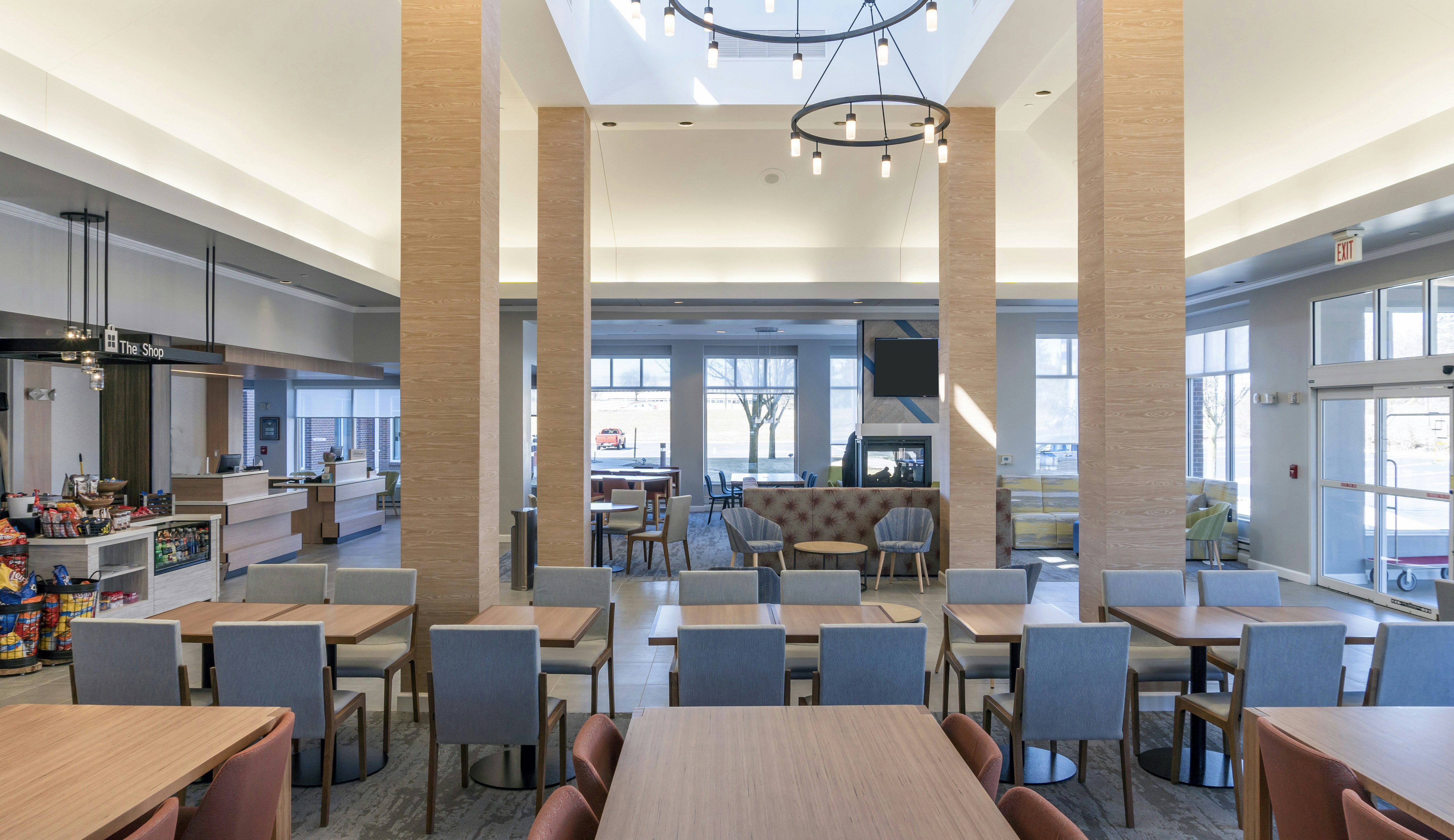 Hilton Garden Inn Plymouth, MI 30/42