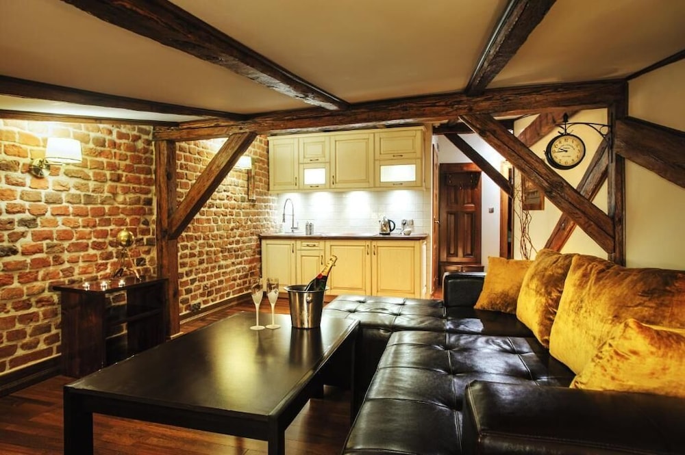 Apartamenty Torun Rynek Staromiejski 19/42