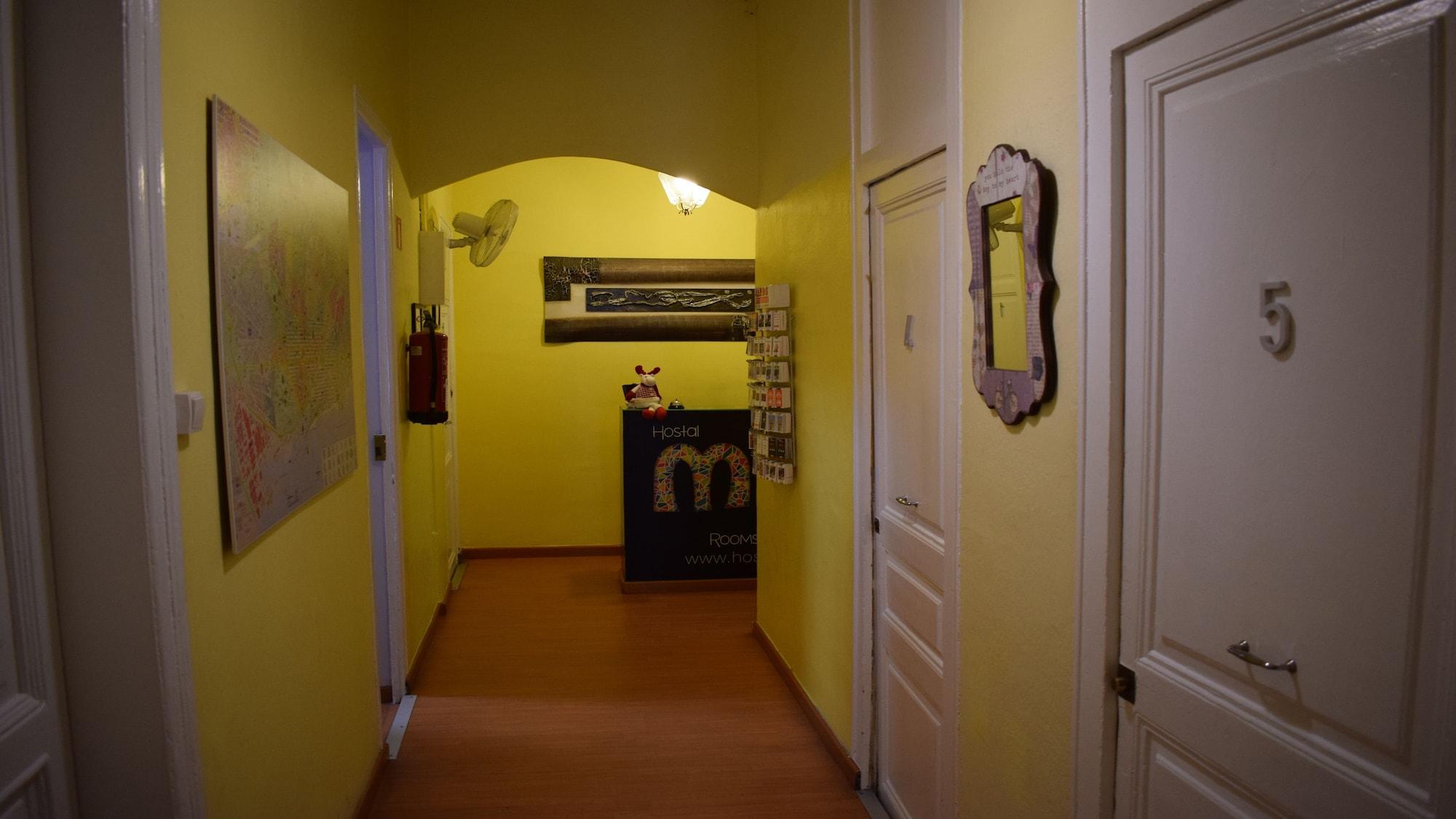Hostal Mimi Las Ramblas 22/29