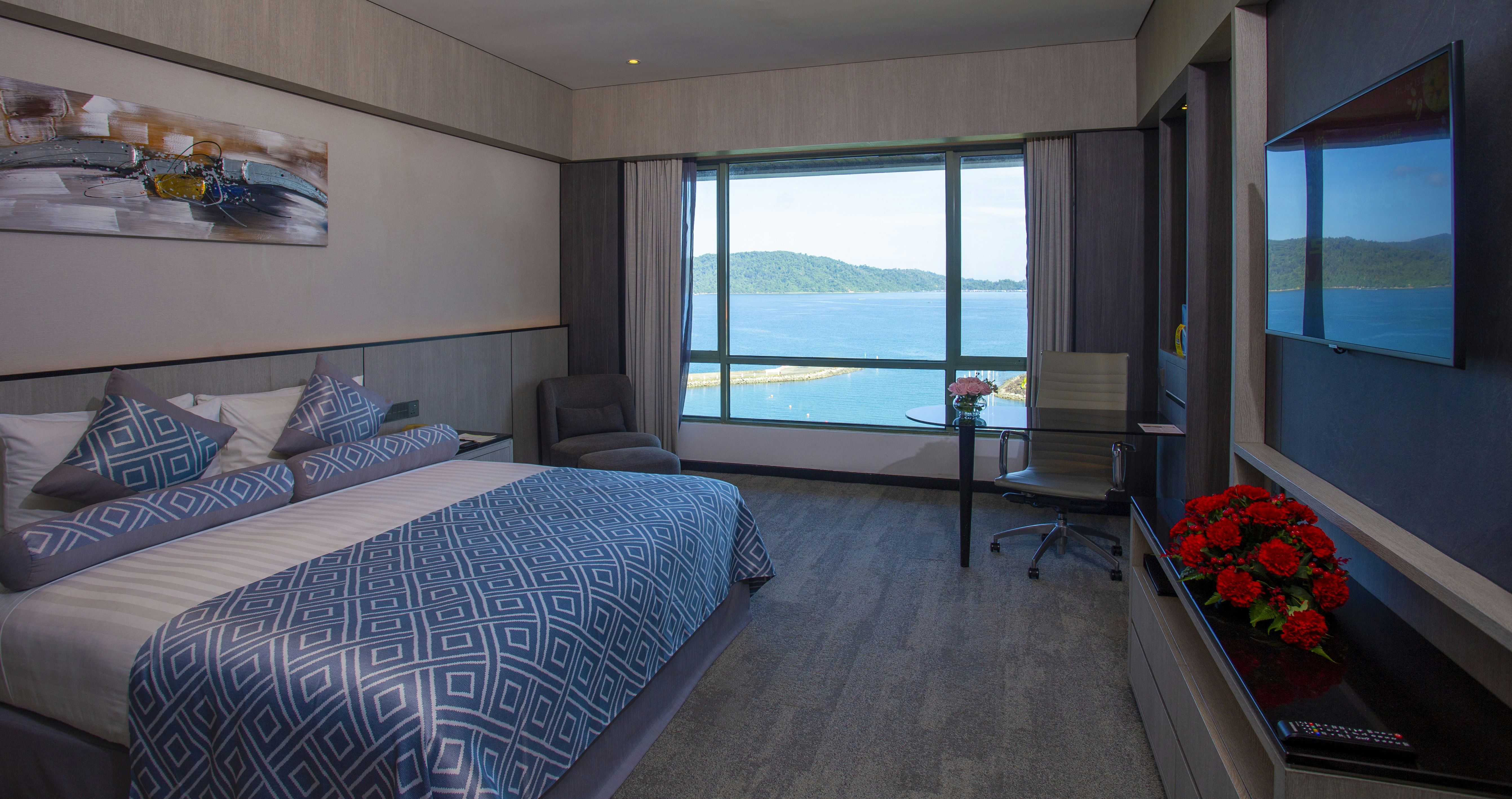 The Pacific Sutera Hotel 15/57