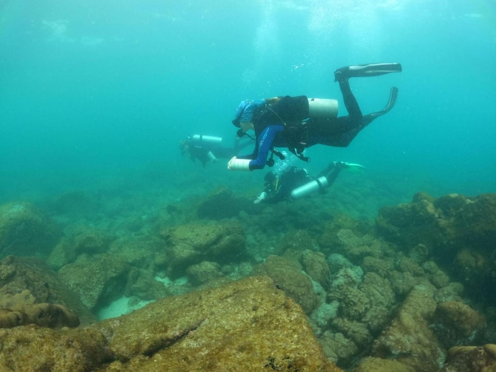 Aquamaster Dive Pousada 20/50