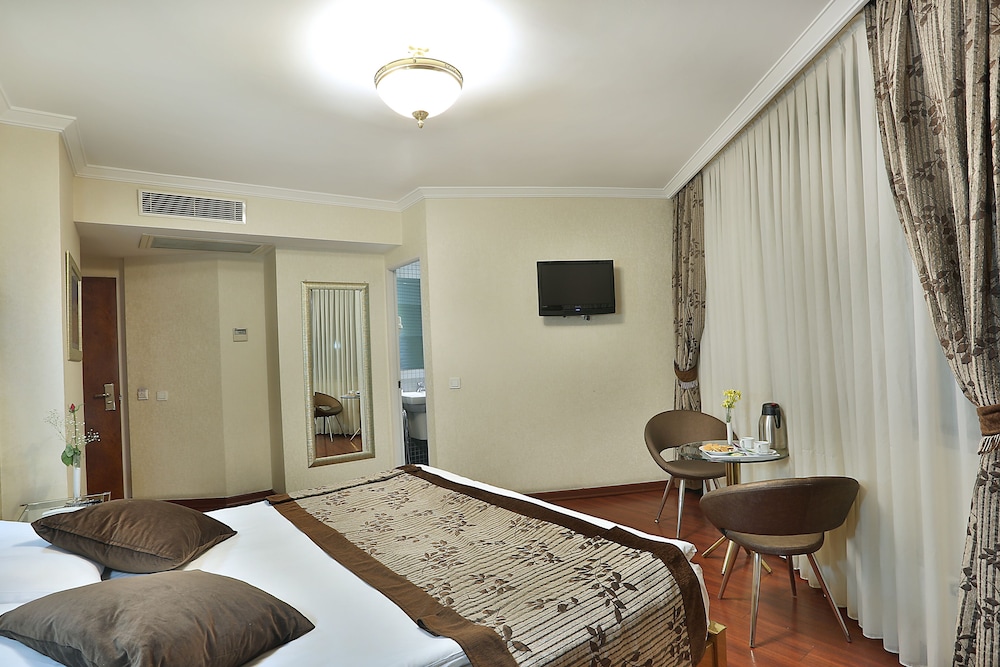 Grand Madrid Hotel 18/34