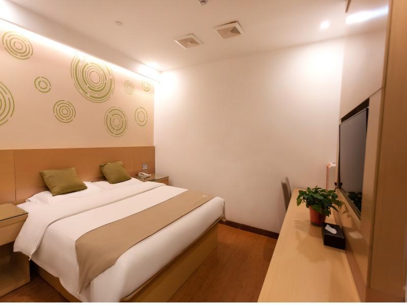 Guest Room, Double Bed, No Window
