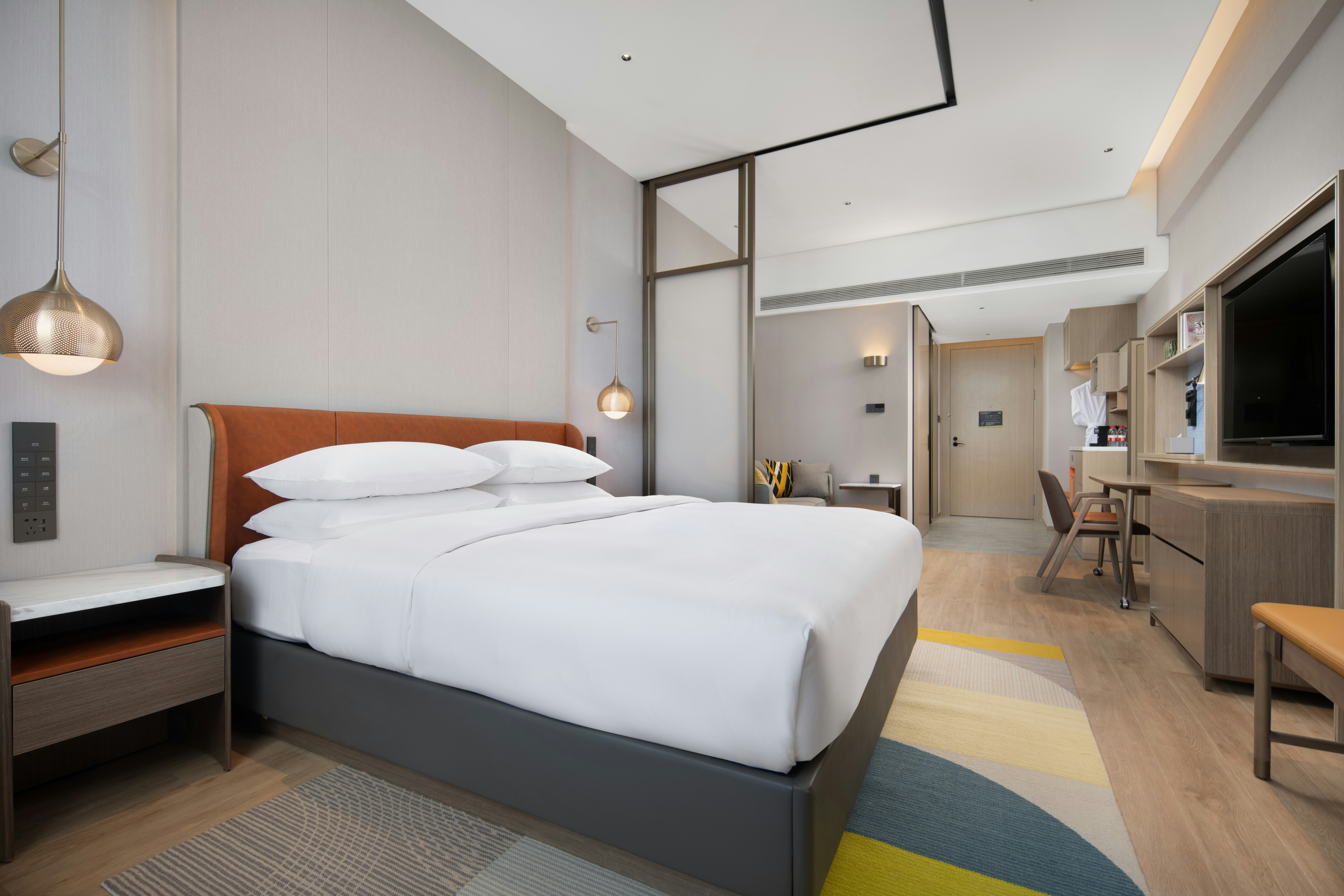 Home2 Suites by Hilton Yantai Laishan 13/57