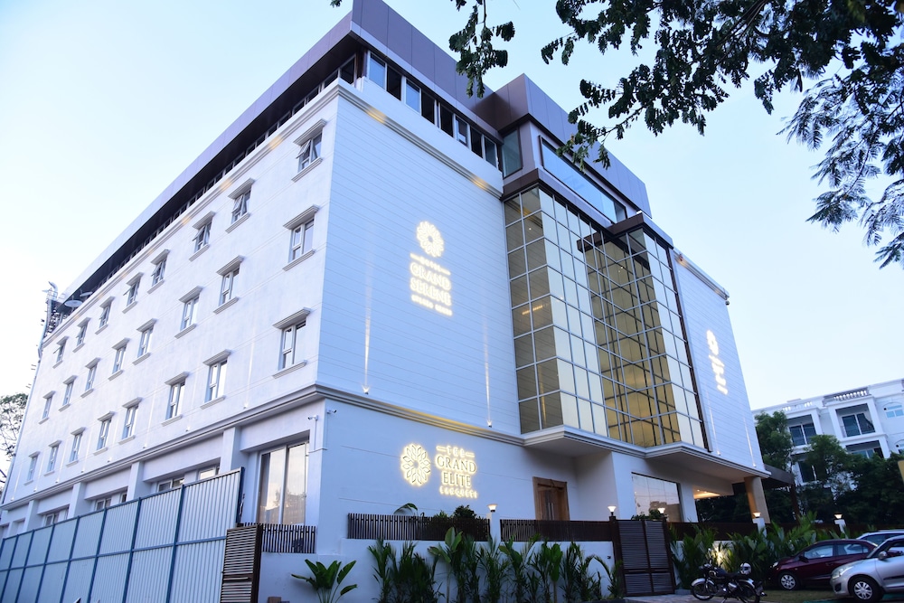 Hotel Grand Serene Mysore 5/31
