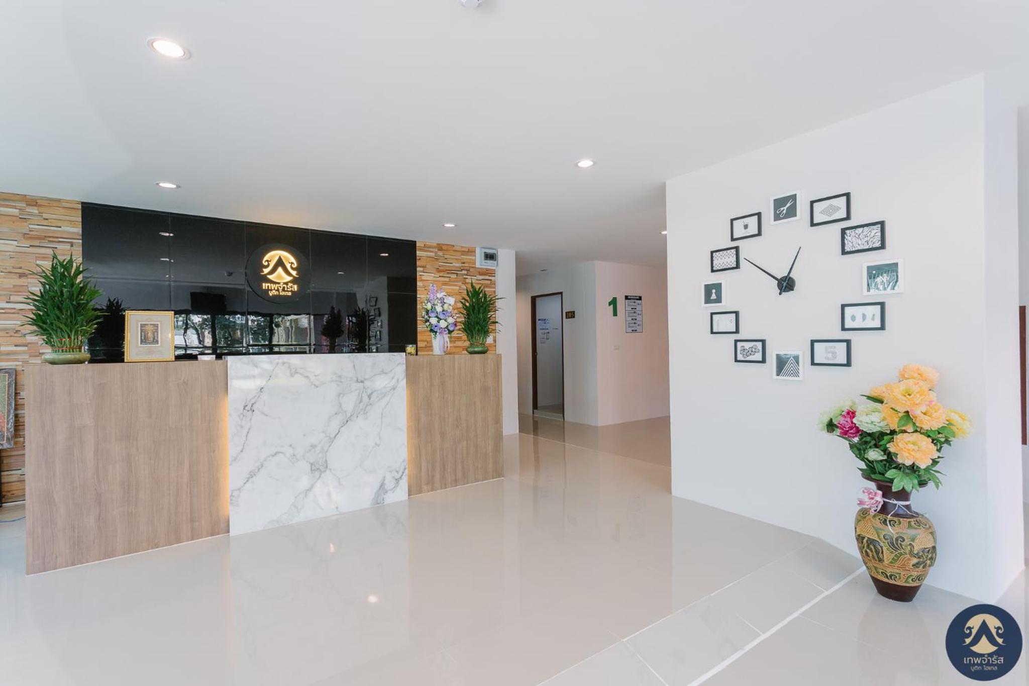 Thepchamrat Boutique Hotel 4/33