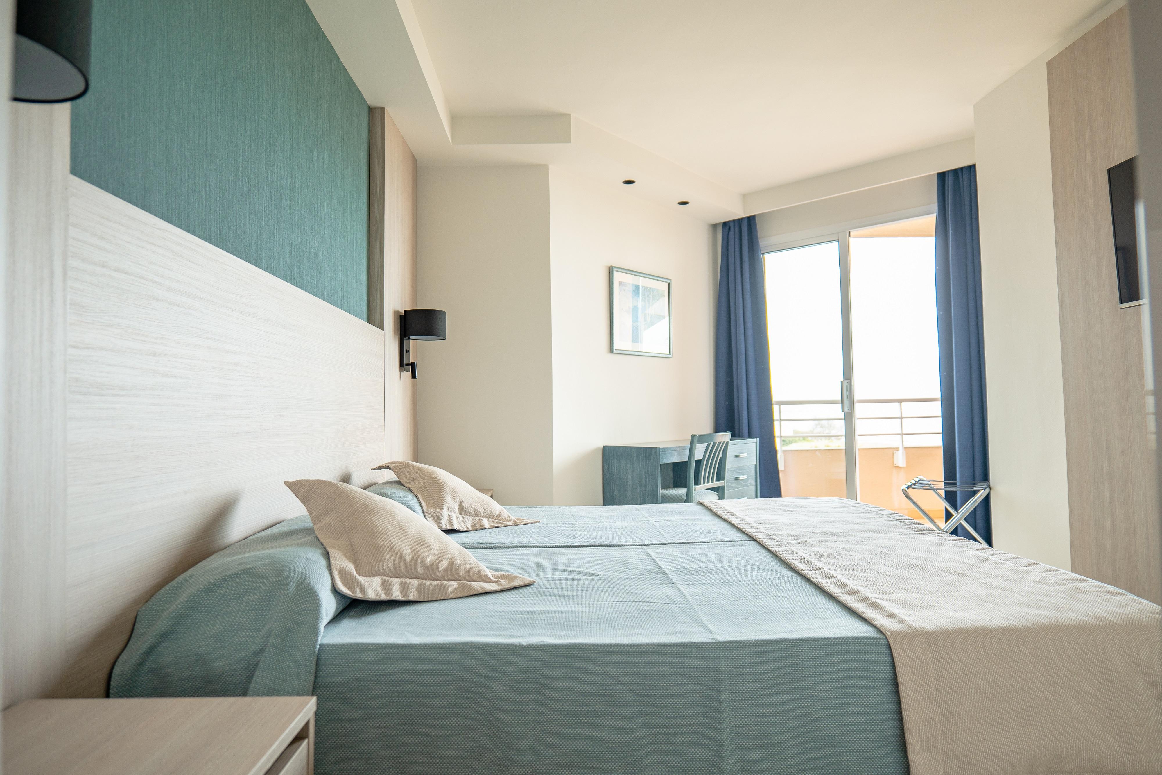 Studio, Sea View, Balcony or Terrace