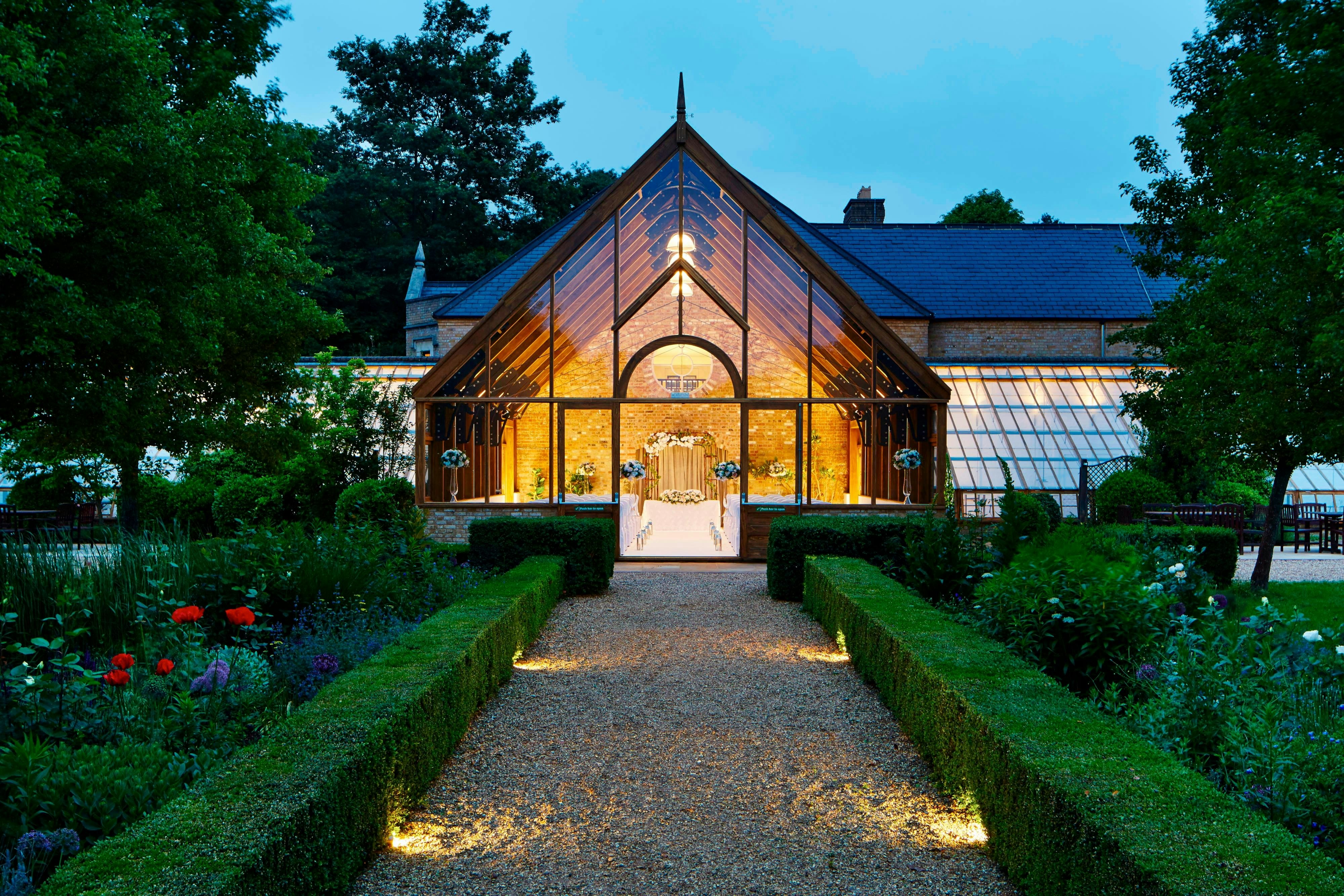 Marriott Hanbury Manor 2/36