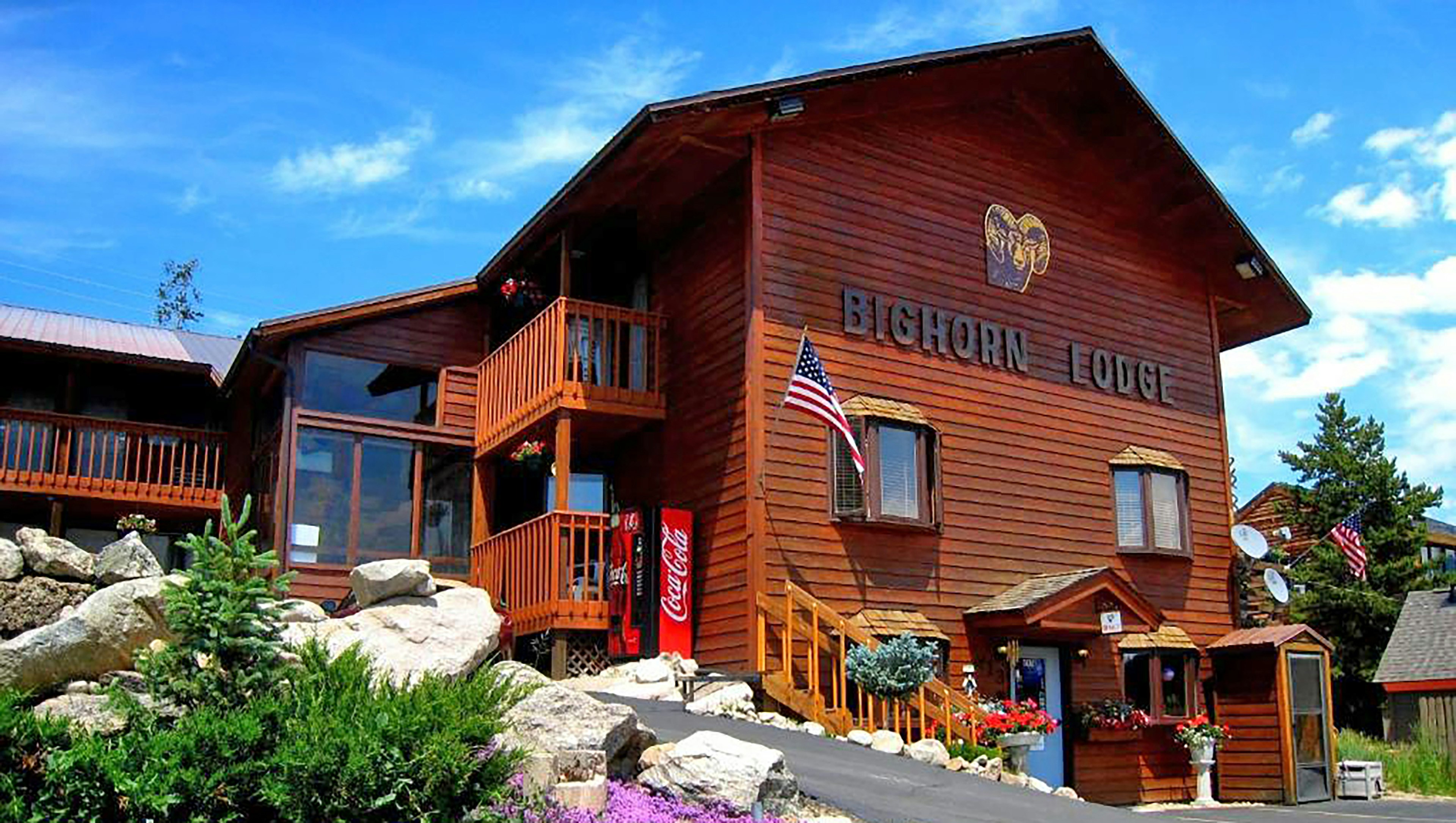 Big Horn Lodge 7/26