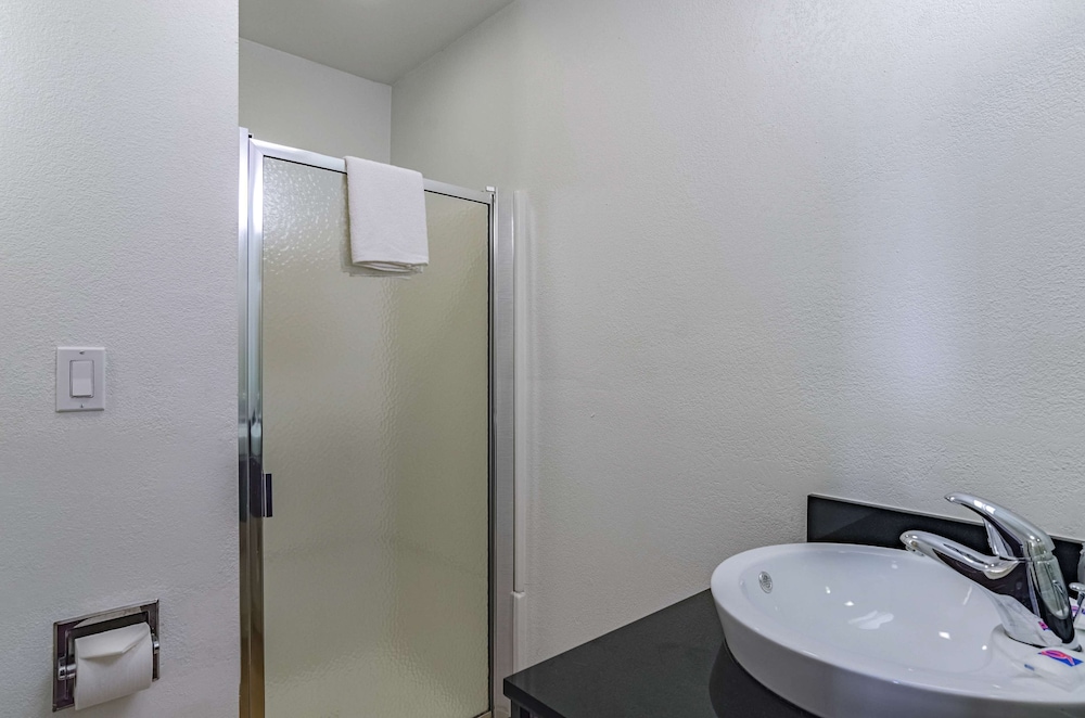 Room at Motel6 Riverton, WY, RIVERTON - WY
