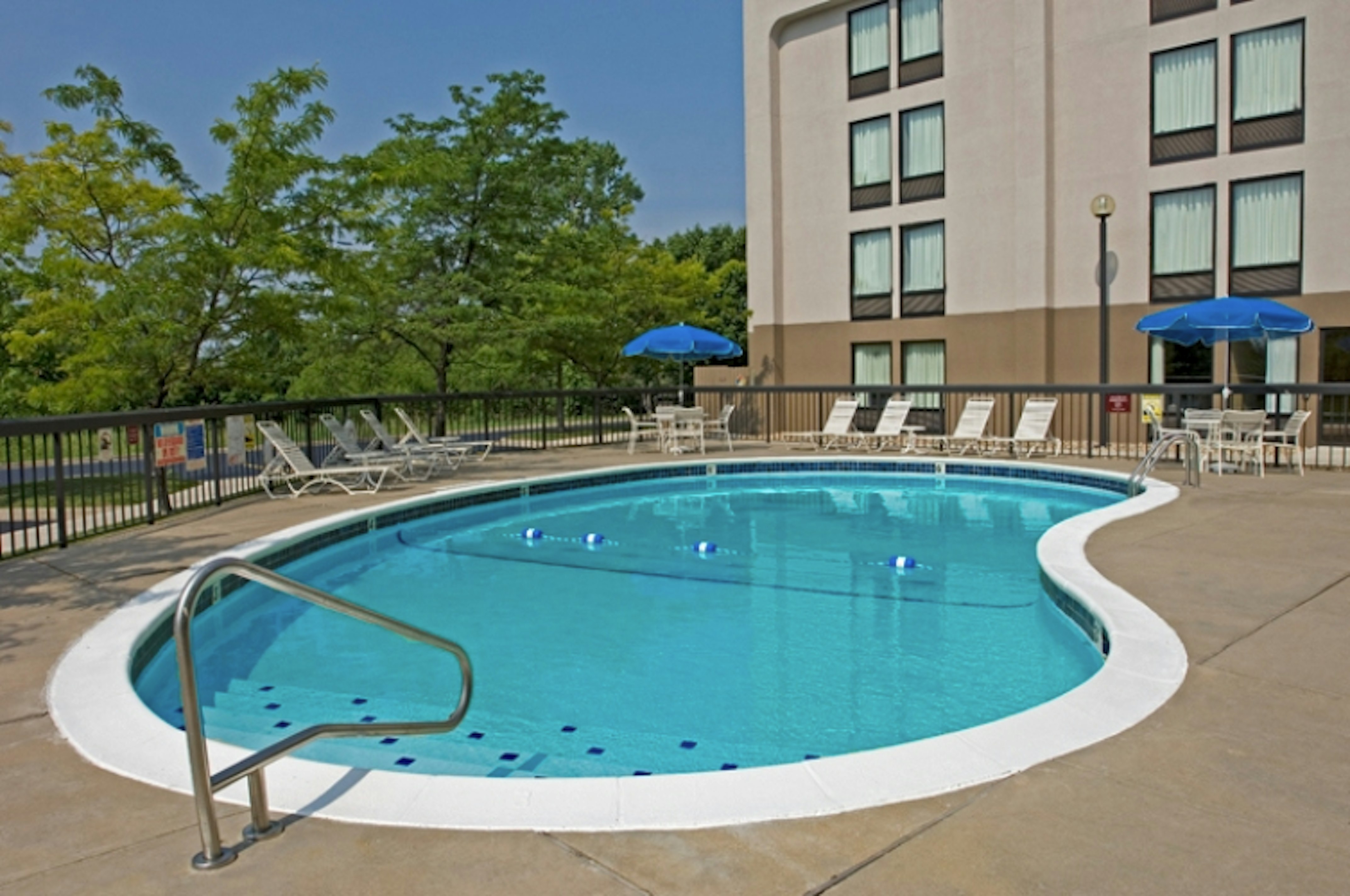 Hampton Inn Kansas City Airport 31/61