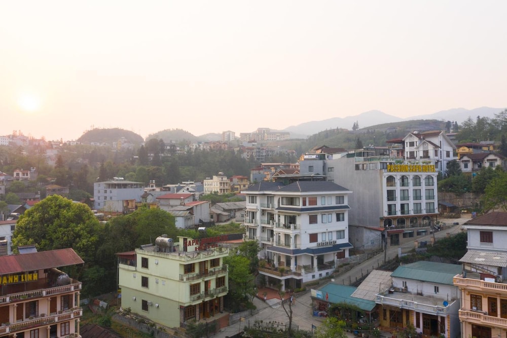 Sapa Mountain Queen House 5/56