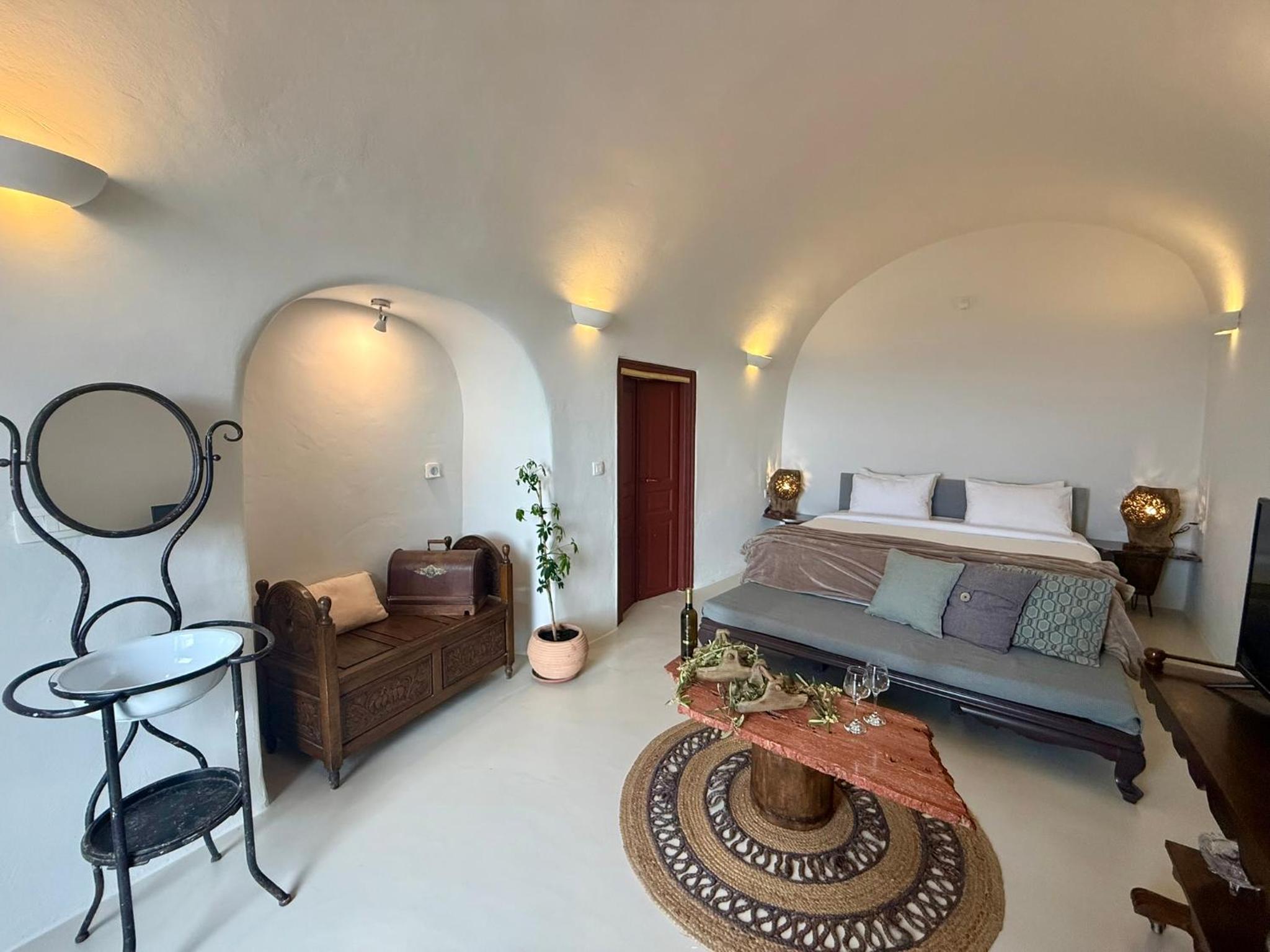 Cave, Superior, House, Sea View, Plunge Pool