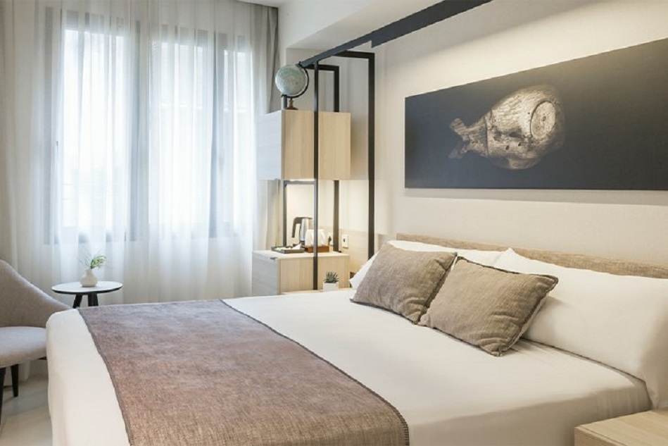 Room at Hotel Denit Barcelona, BARCELONA