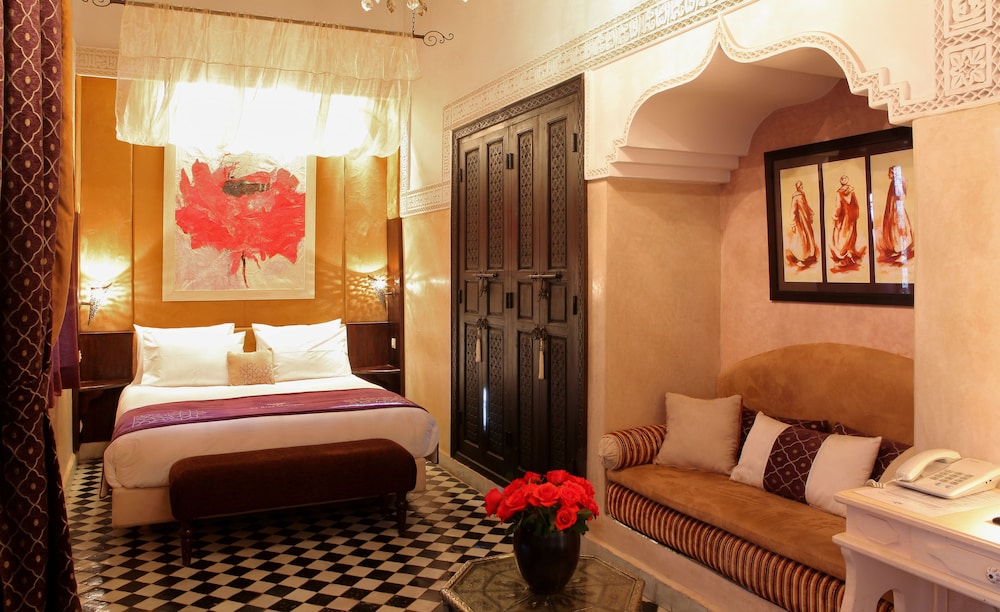 Le Riad Monceau 37/79