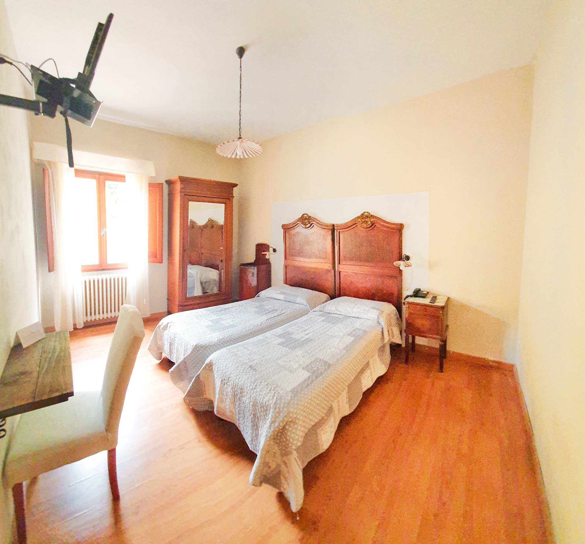 غرفة أساسية بسرير كوين، Bellavista 3/4