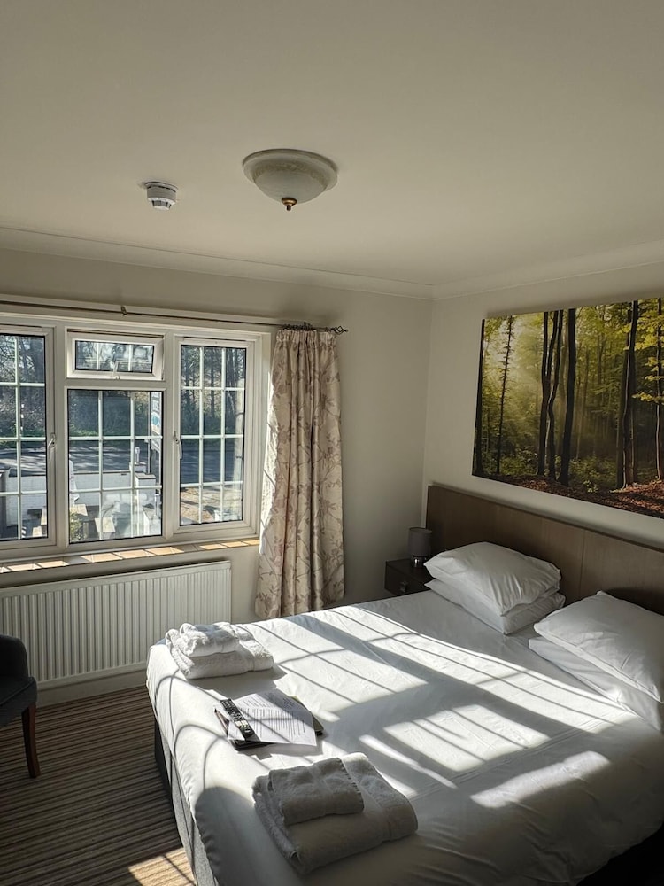 غرفة قياسية بسرير مزدوج، The Dormy House Hotel 6/10