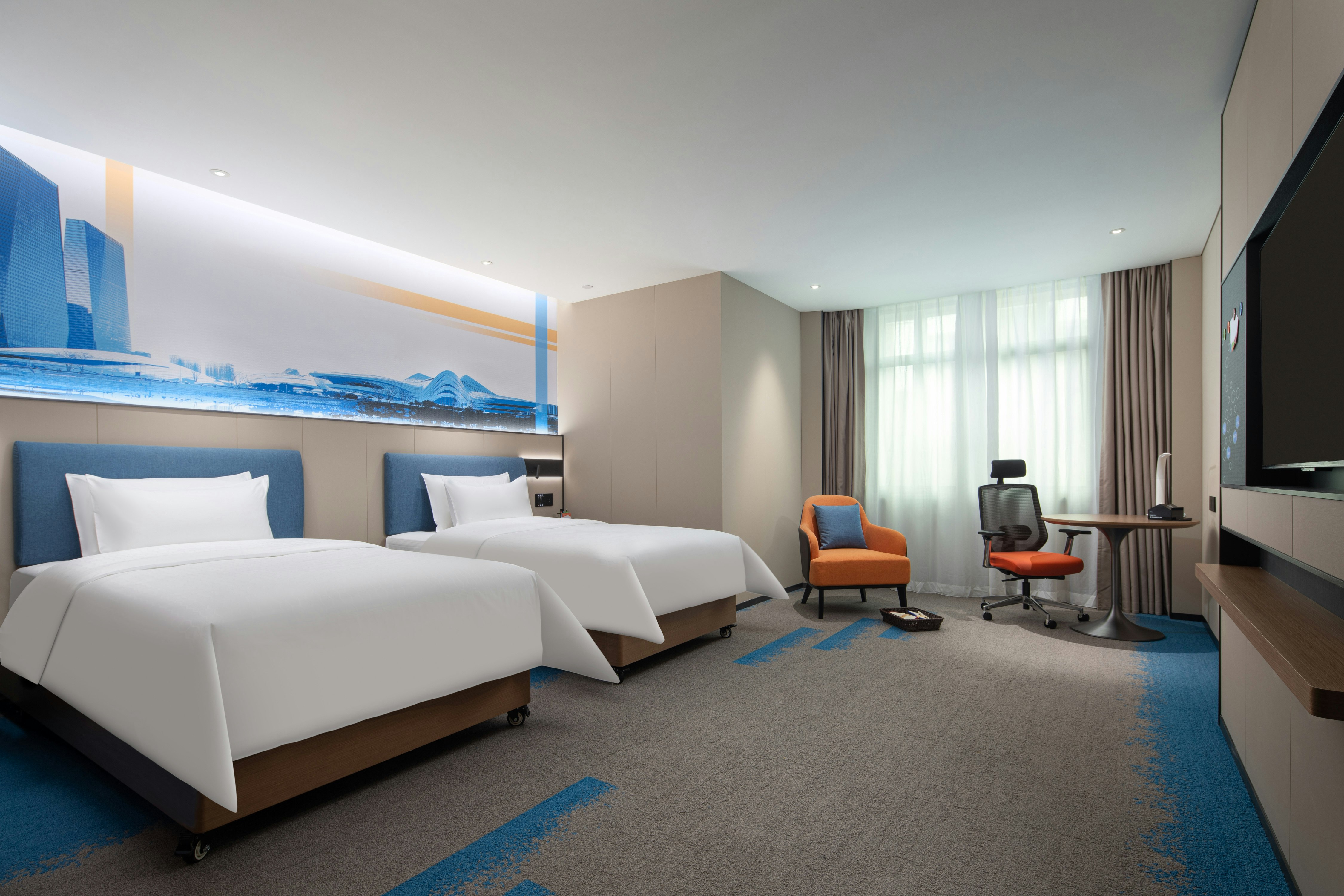 Hampton by Hilton Changsha Wuyi Square 23/45