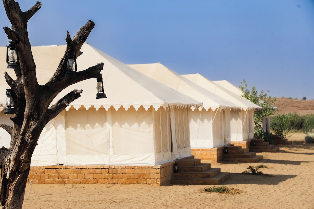 The Kafila Desert Camp 48/50