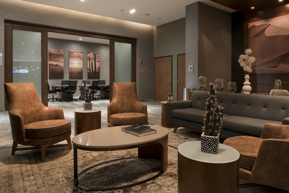 Courtyard By Marriott Ciudad Juarez 26/45