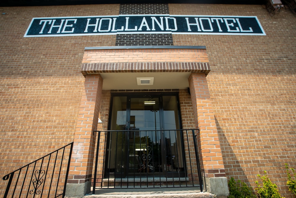 The Holland Hotel 21/49
