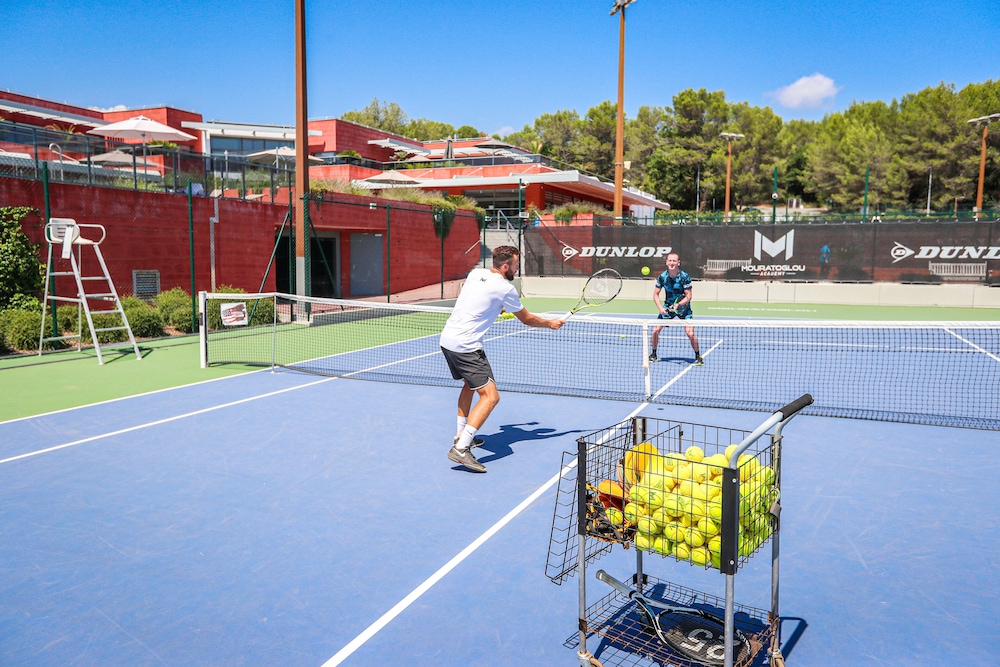 sport facilities
