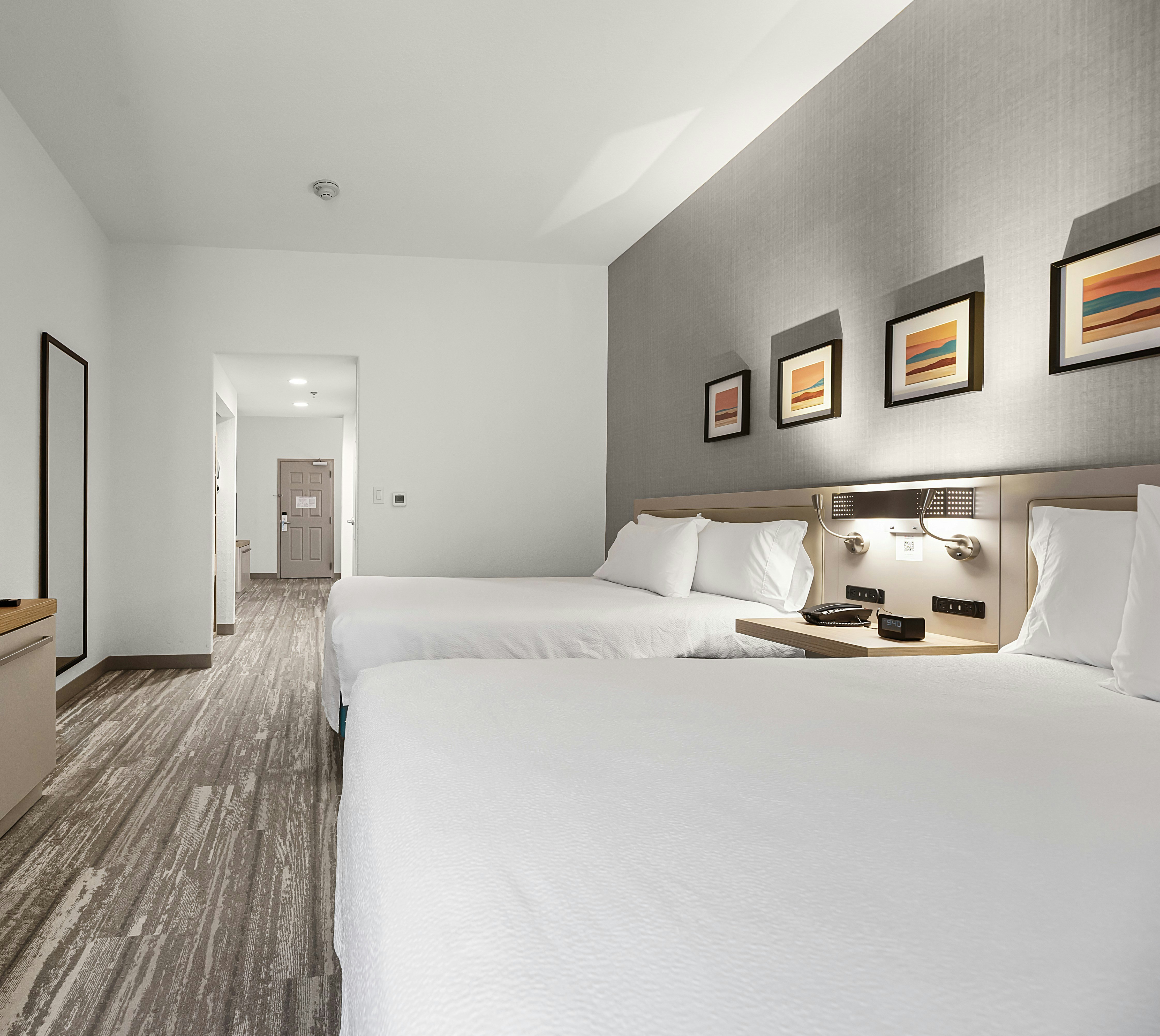 جناح جونيور بسريرين كوين مع أريكة، Hilton Garden Inn New Braunfels 2/8