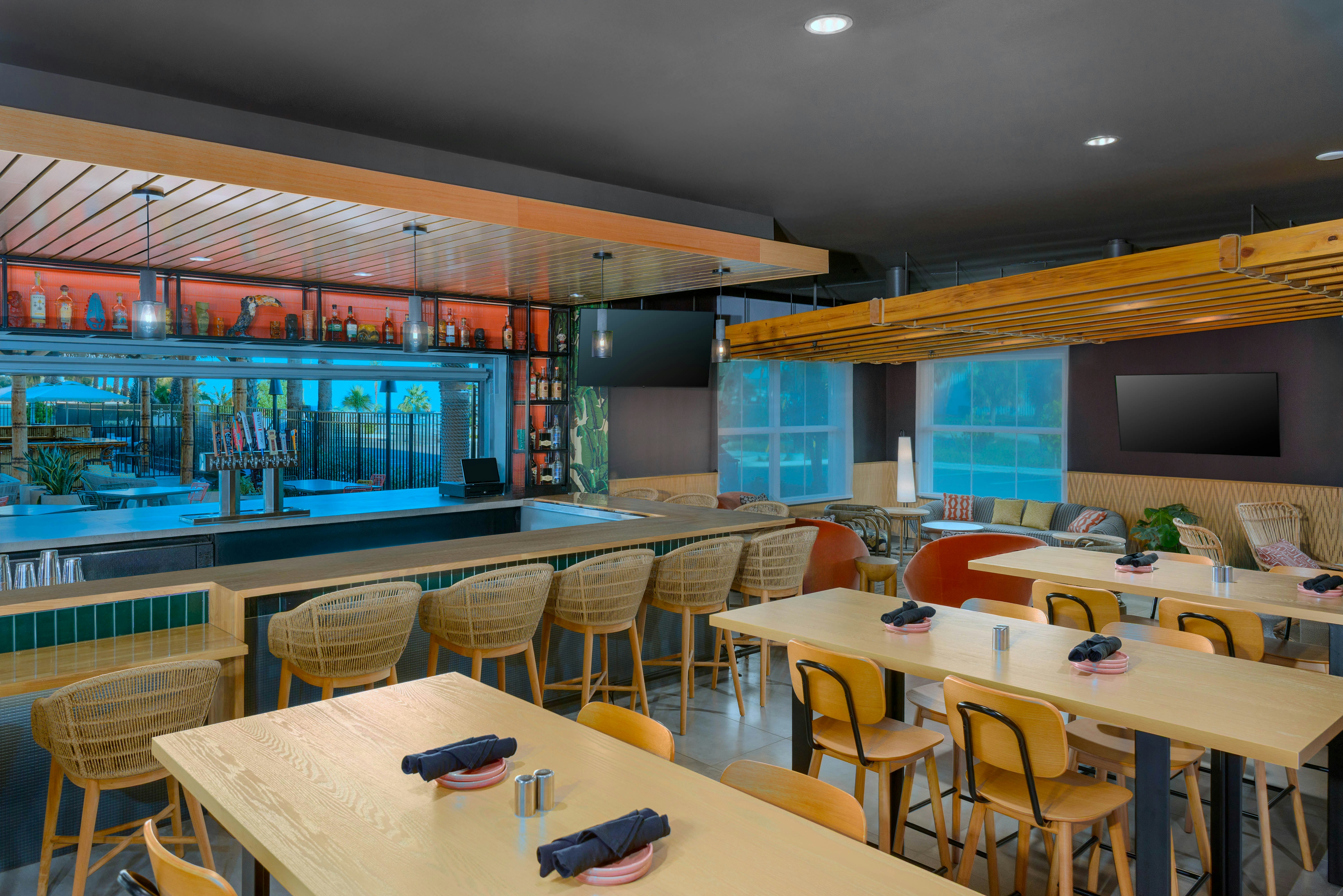 Hilton Garden Inn Cape Canaveral near Cocoa Beach 16/25