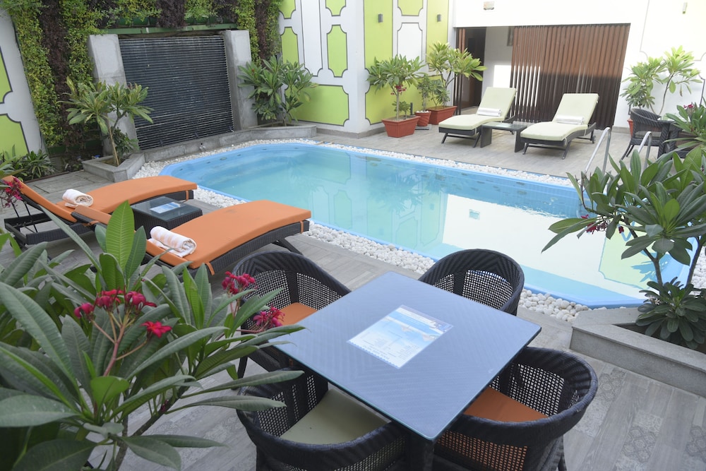 Hotel Gandharva - A Green Hotel 7/41