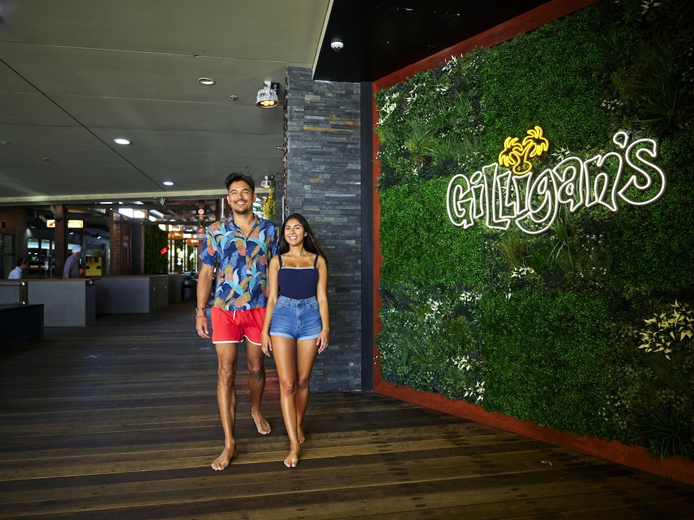 Gilligan S Backpackers Hotel Resort Cairns 31/65