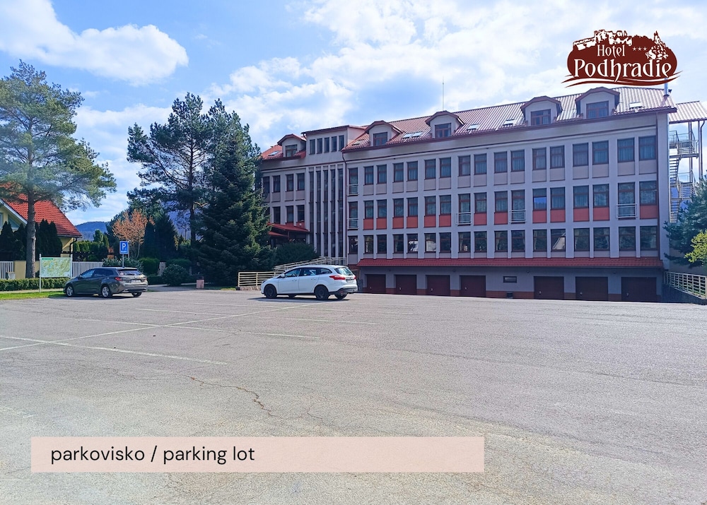 Hotel Podhradie 6/50