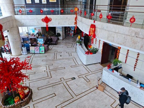 Beijing Shangda International Hotel 10/22