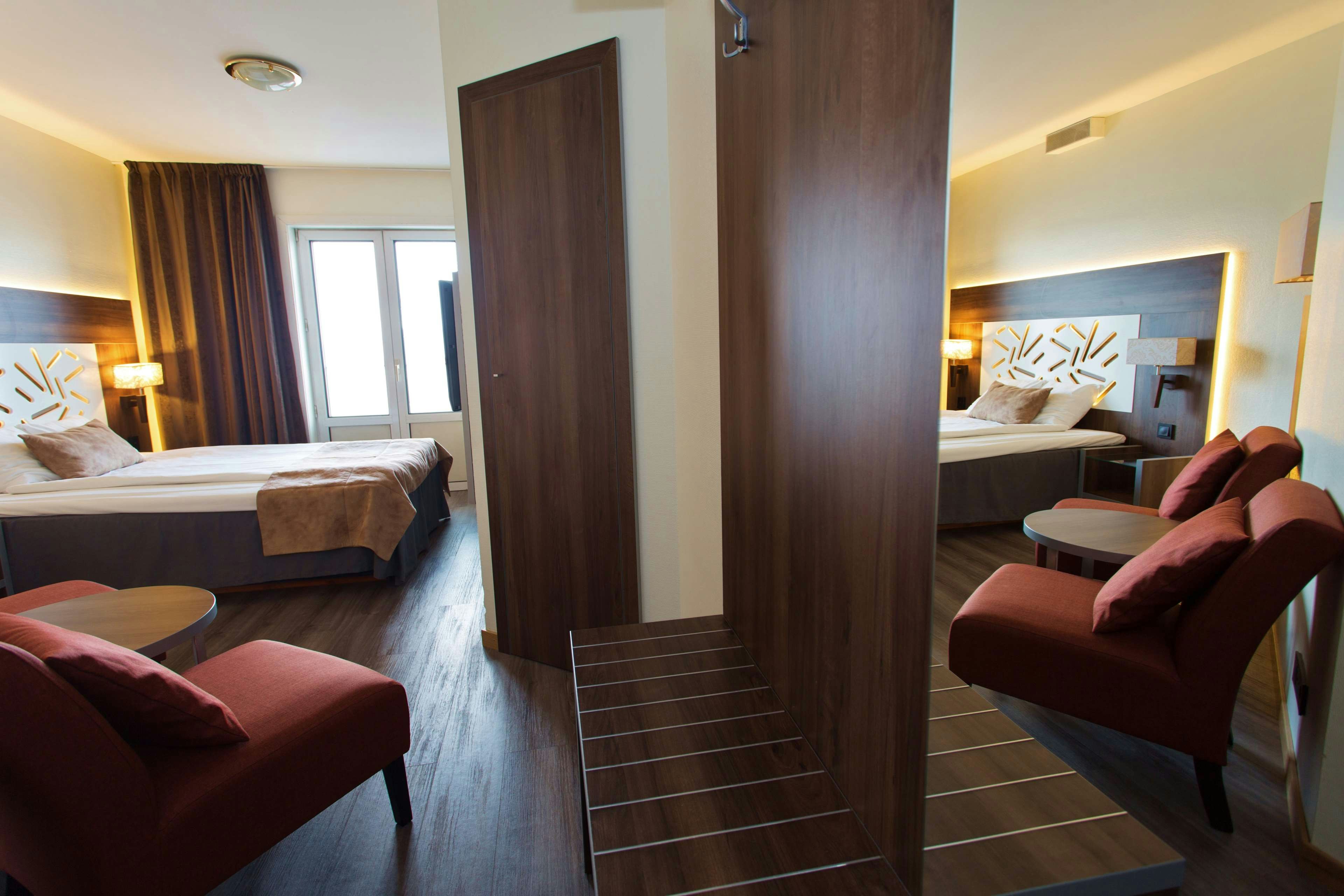 Hotell Ostersund 12/13