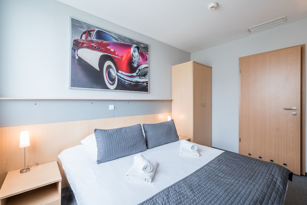 1 BEDROOM, SUPERIOR, APARTMENT, DOUBLE BED