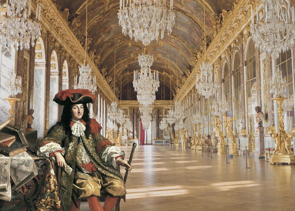 Hotel Le Versailles 39/57