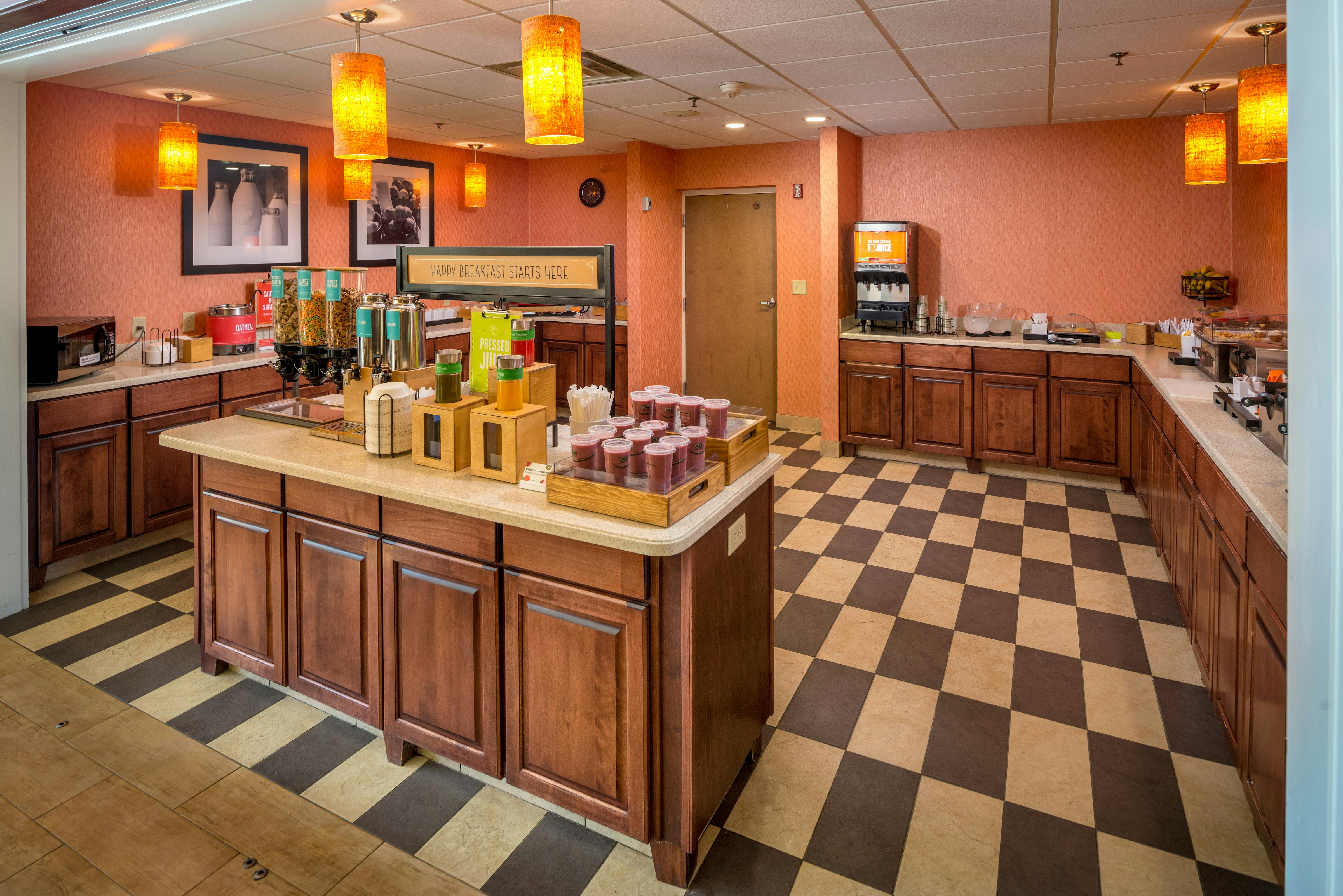 Hampton Inn & Suites Binghamton/Vestal 9/37