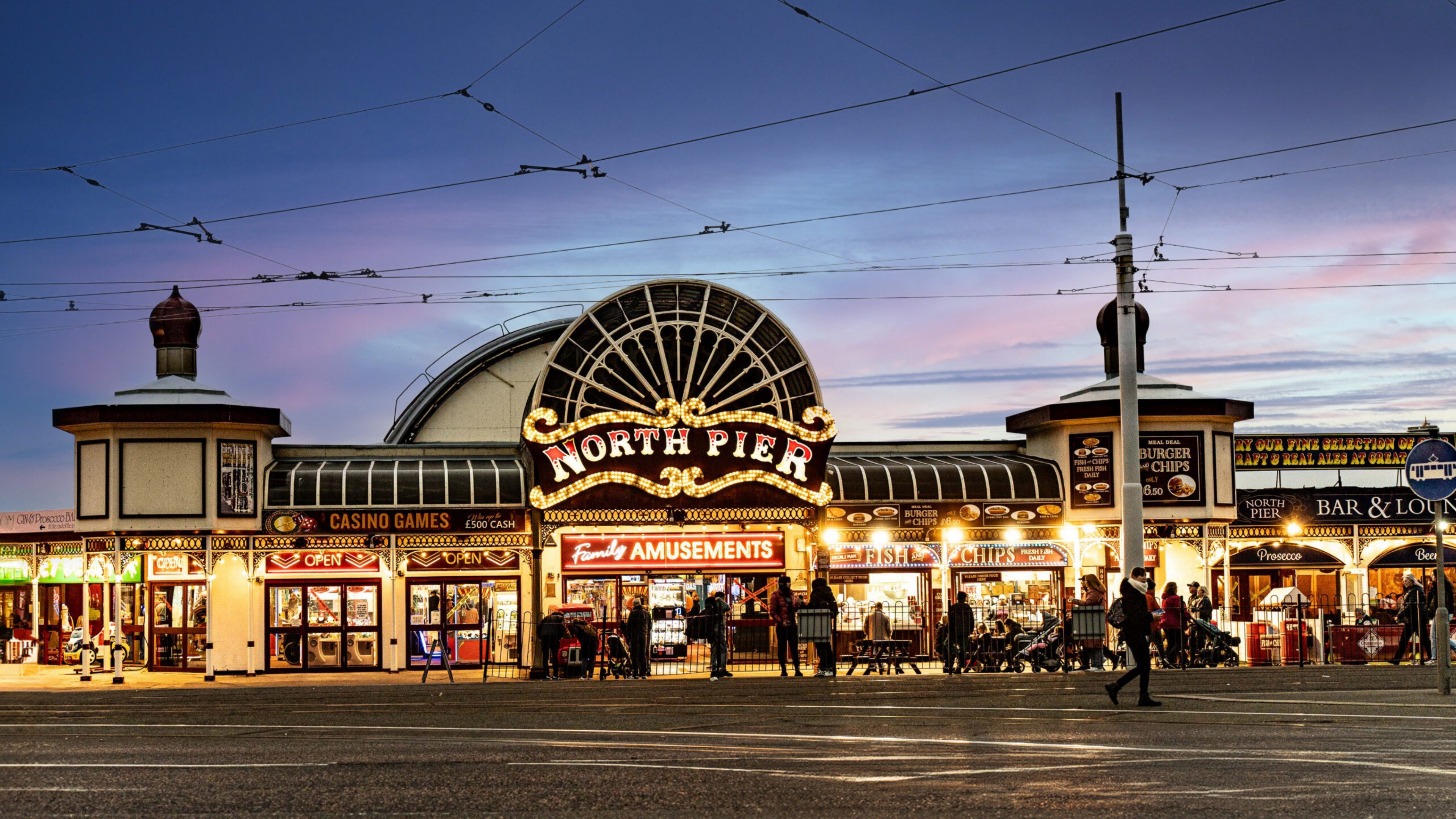 Holiday Inn Blackpool 2/50