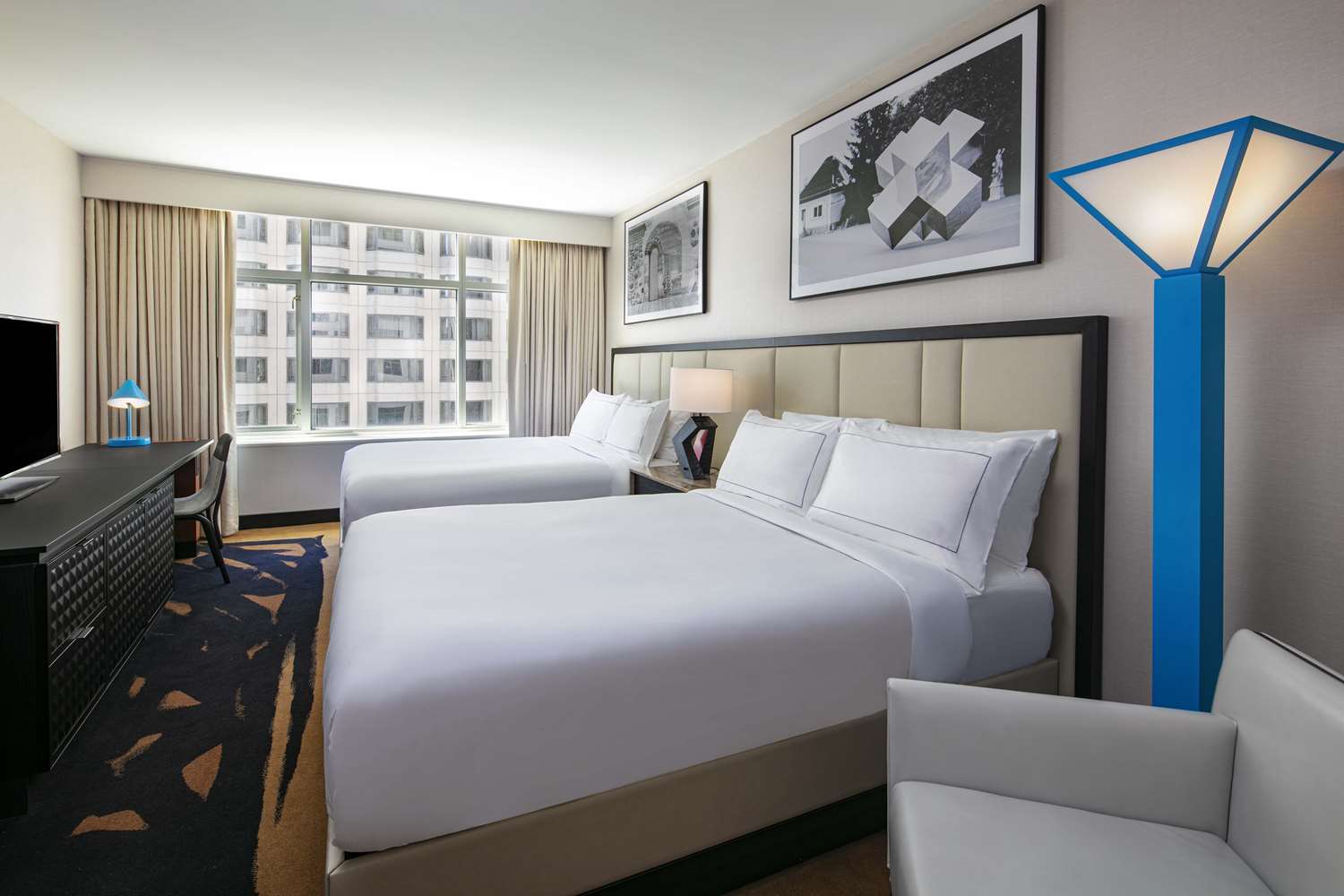 ROOM, 2 QUEEN BEDS, ACCESSIBLE