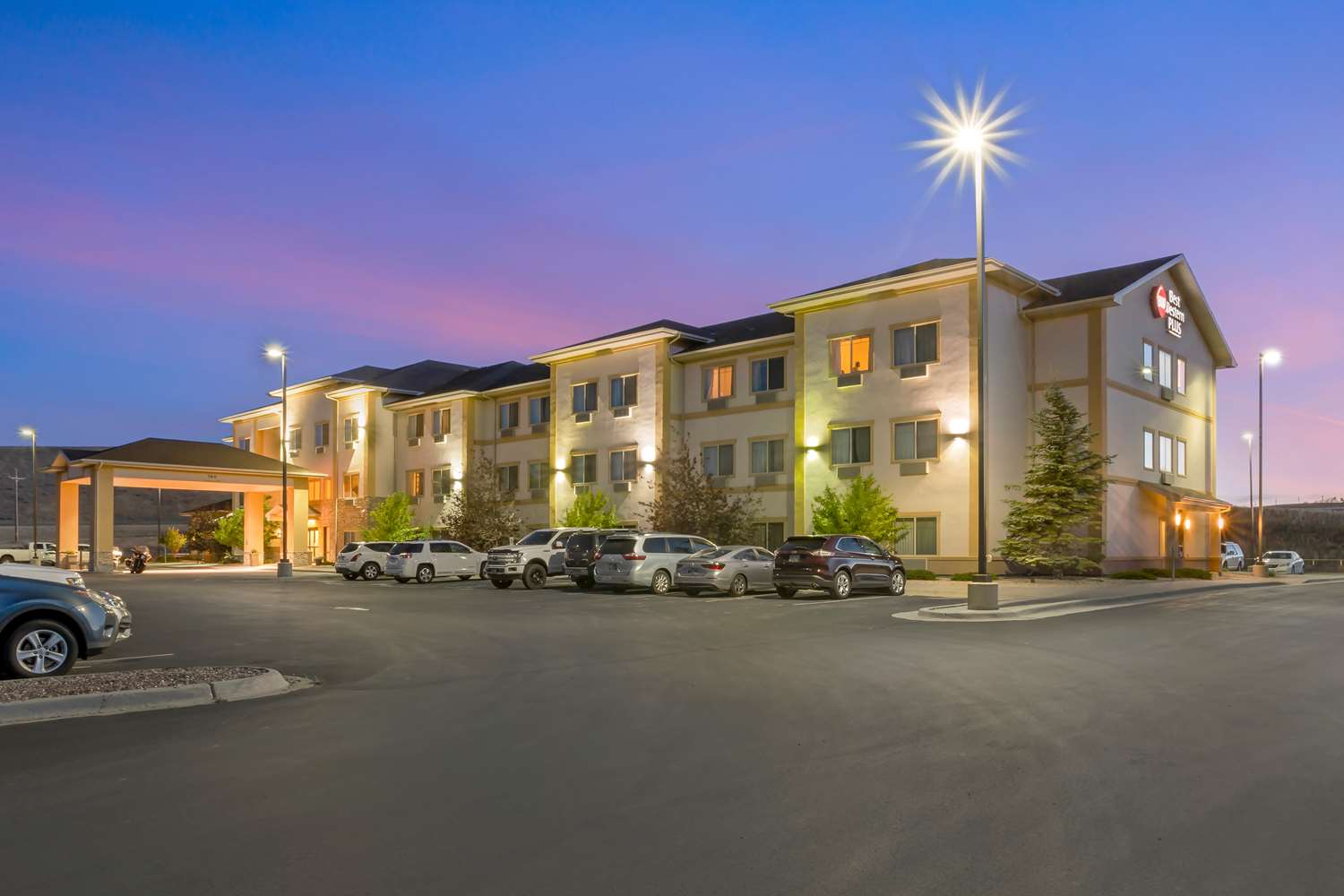Best Western Plus Fossil Country Inn & Suites 2/32