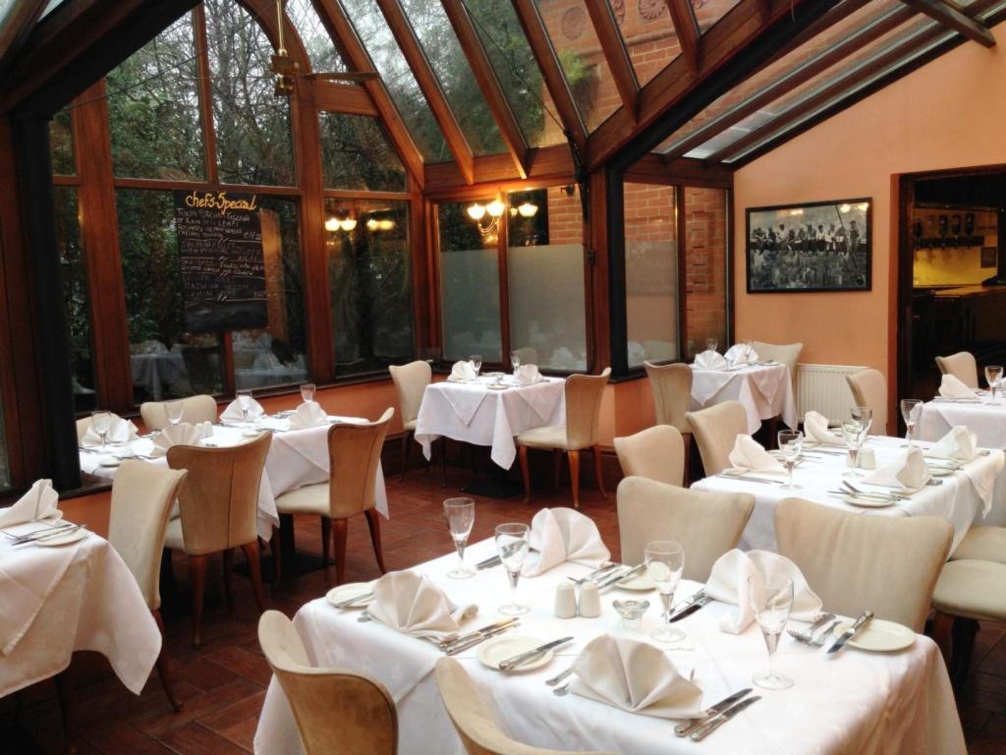 Harefield Manor Hotel 16/22