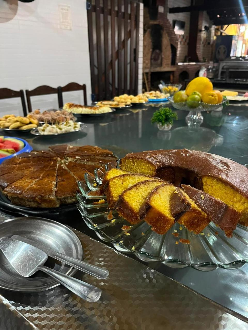 Pousada Paraguaya 13/19