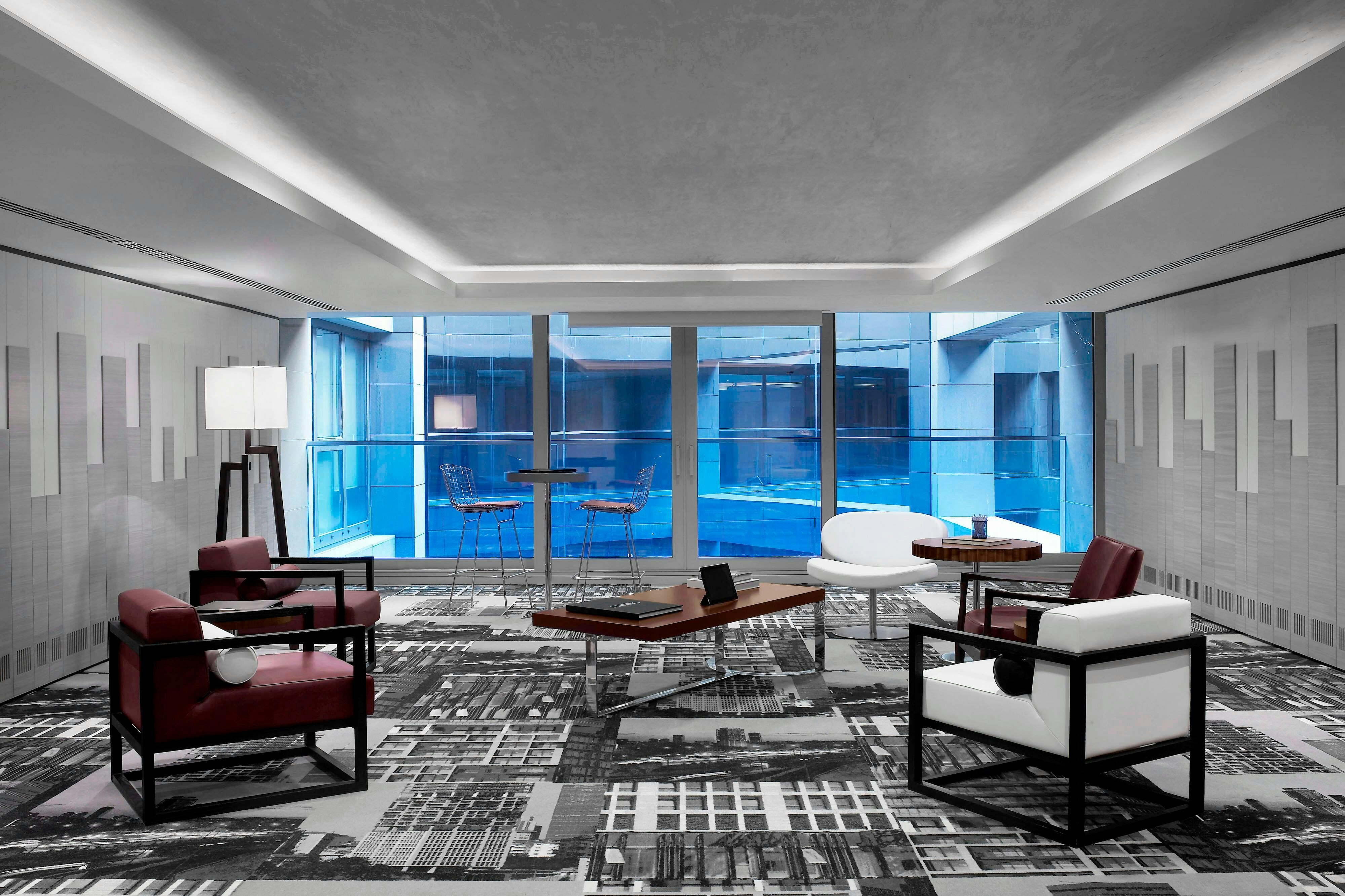 Le Meridien Istanbul Etiler 33/50
