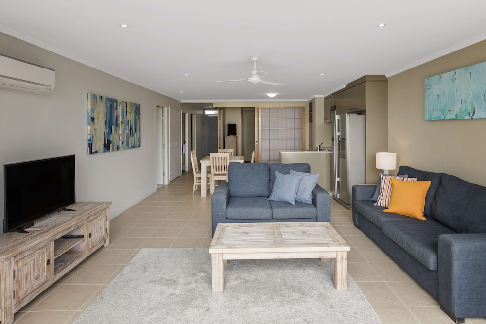 Oaks Hervey Bay Resort and Spa، خليج هيرفي 40/68