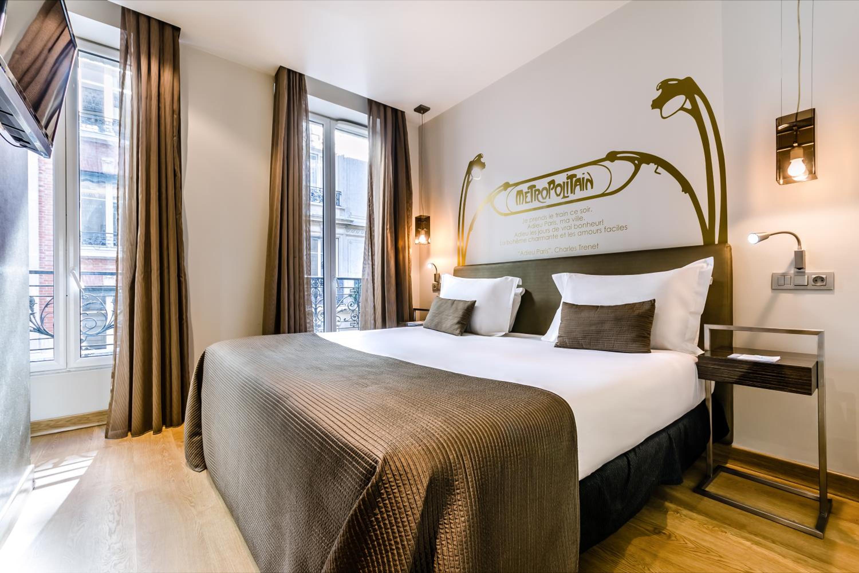 Suite, Double Bed