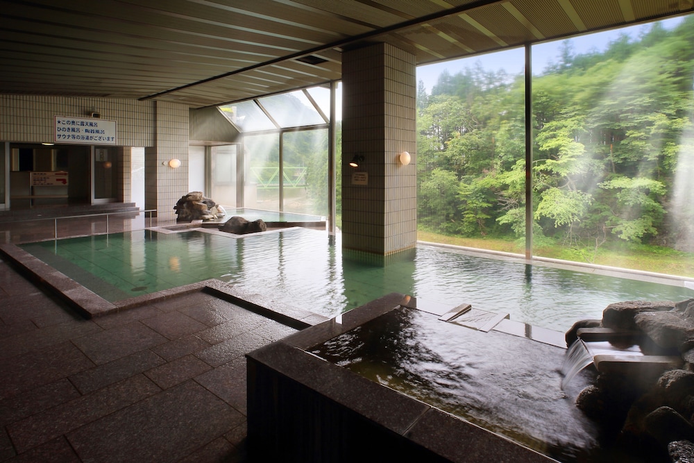 YUNOMORI HOTEL SHIDOTAIRA 24/48
