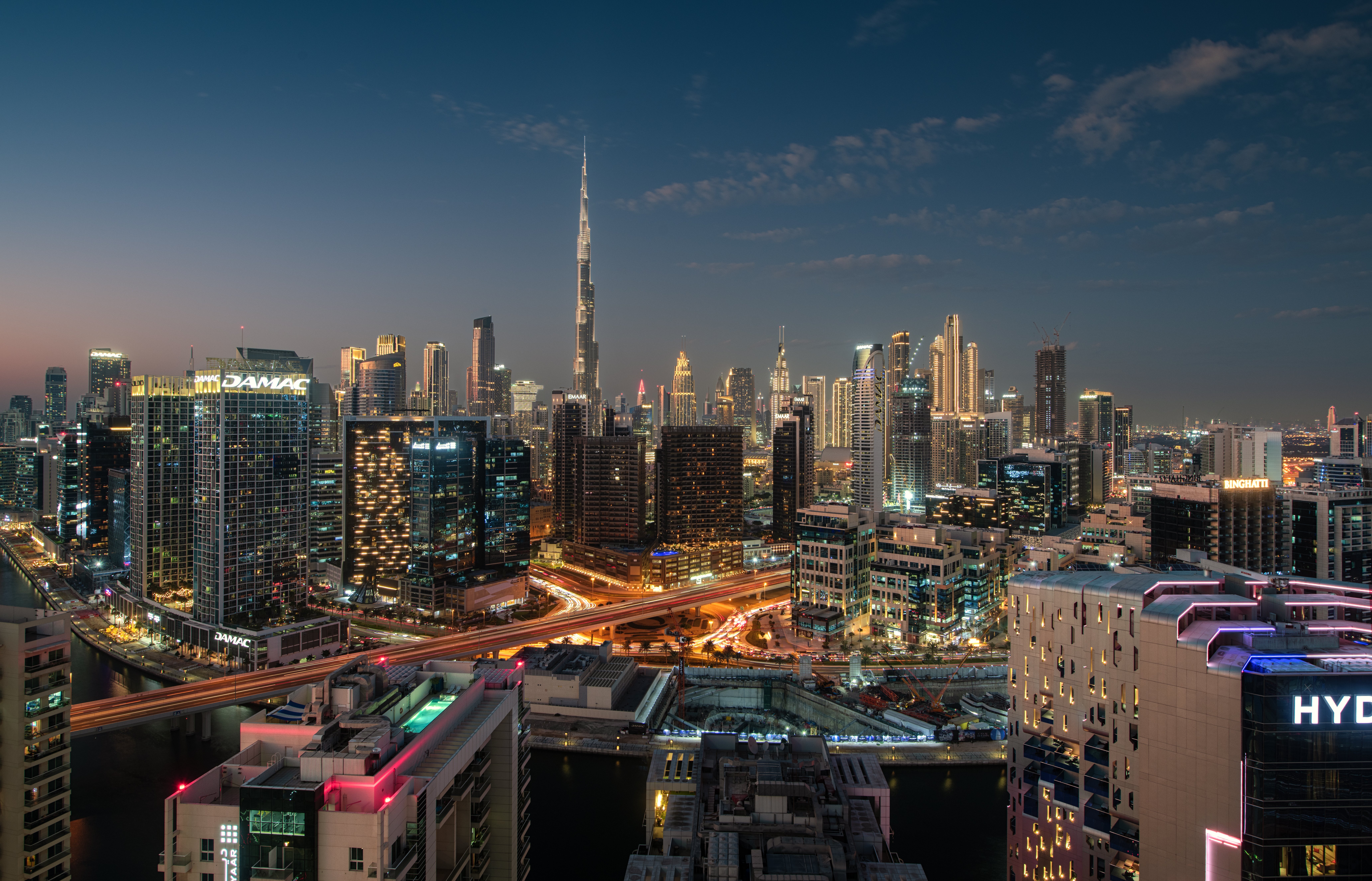 Holiday Inn Dubai Business Bay 52/54