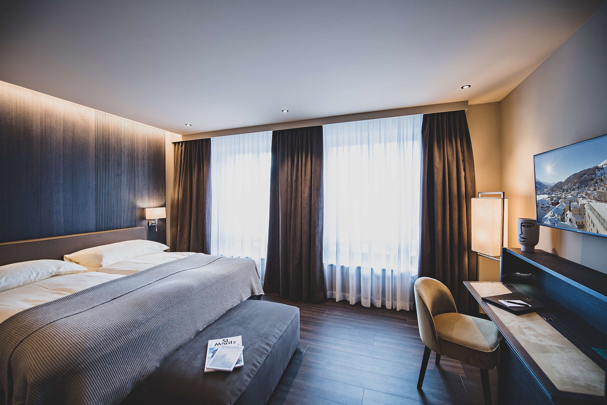 غرفة ديلوكس، Art Boutique Hotel Monopol 5/10
