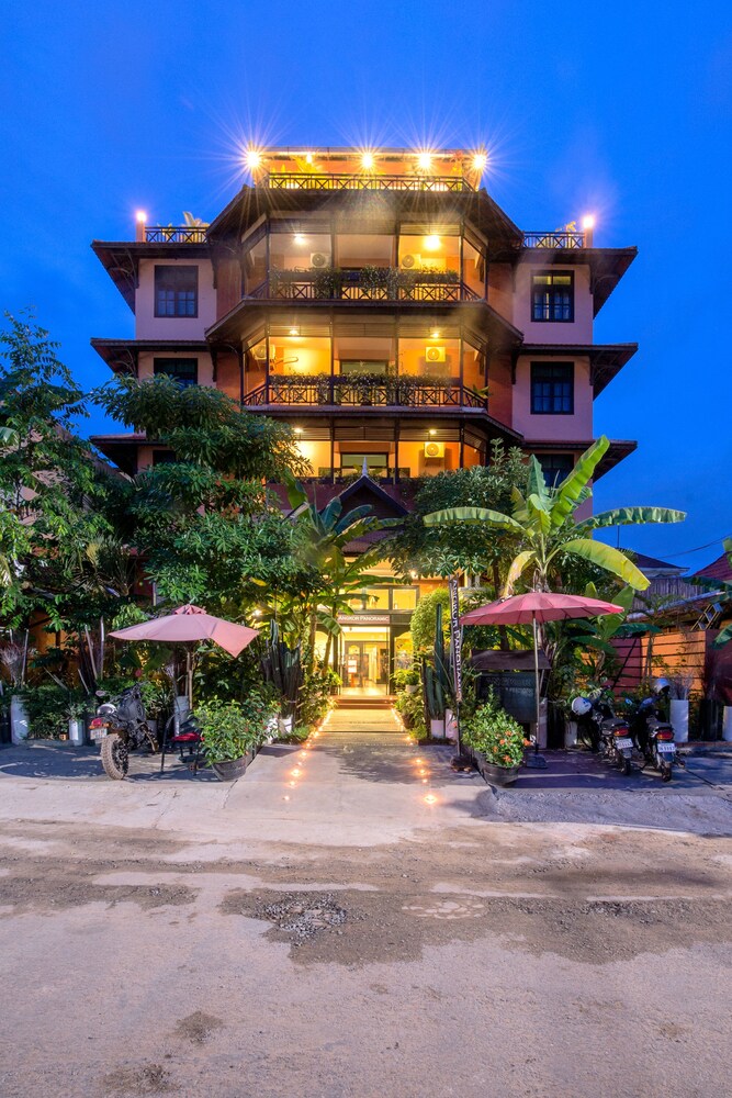 Angkor Panoramic Boutique Hotel 3/50